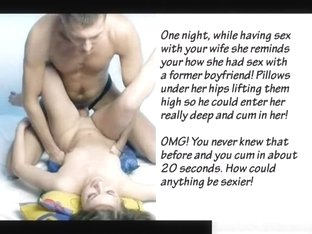 How To Become A Cuckold ?' Slideshow