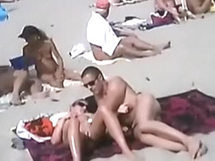 Nudist Camps Video Of Nude Couples Fucking At The Beach