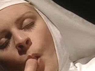 Italian Nuns Drilled