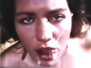 Crazy facial classic scene with Sharon Kane and Jacqueline Lorains