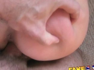 Fakeagentuk: Petite Cash Strapped Milf Gives Multiple Orgasms