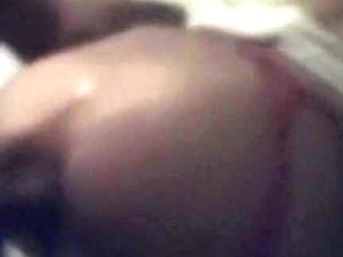 Wife Butt Fucking By His Concupiscent Spouse..so Sexy My Allies