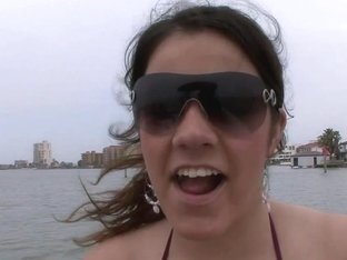 Springbreaklife Video: Spring Break Boat Adventure