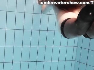 Underwatershow Video: Salaka Ribkina