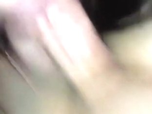 Moaning Like Crazy, While She Swallows My Cum.