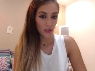 Mariasantosx Private Record On 06/22/2015 From Chaturbate