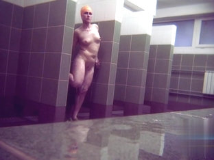 Hidden Cameras In Public Pool Showers 985