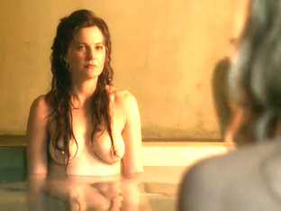 Spartacus Vengeance E05-06 (2012) Lucy Lawless, Viva Bianca, Others