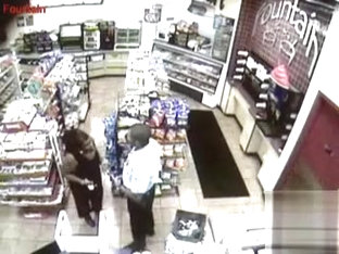 Black Girl Arrested For Urinating In A Convenience Store