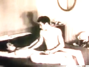 Vintage Couple Fuck At Home - Part 1