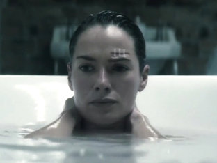 The Broken (2008) Lena Headey, Michelle Duncan And Other
