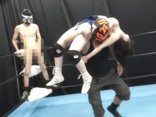 Japanese Mixed Wrestling 2