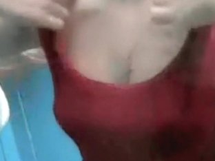 Voyeur Uses A Spy Camera To Film Naked Ladies In A Changing Room