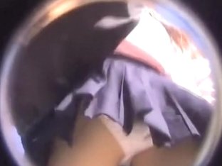 Japanese College Girl Had Their Up Skirts Bottoms Filmed