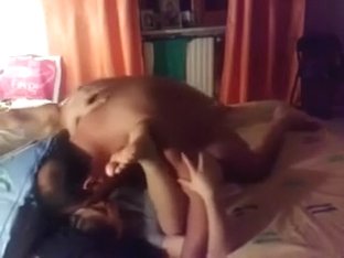 Depraved Slut Can't Live Out Of When I Group-sex Her In Missionary Position