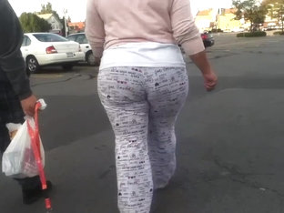 Bbw Rican Booty (check Out Line)