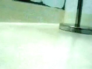 Asian Girl Watches Herself Get Doggystyle Fucked In The Bathroom Mirror