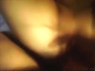 Blindfolded Girl Has POV Anal Missionary Sex With A Dildo In Her Pussy