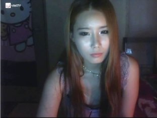 Pretty Asian Babe Webcam Video