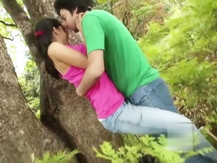 College Couple Din&rsquo T Control Love In Forest Short Movie - Hclips - Private Home Clips