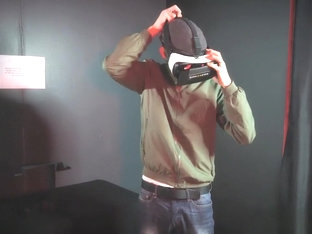 Virtual Reality Ramming Feels Better Than The Real Thing