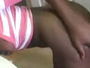Ebony Whore Fucks And Gets Facialized In Pov Porn Video