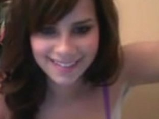 Hot Big Tits Webcam Babe