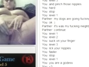 Sex Game On Livecam Chat