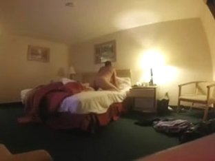 The Amateur Porn Shows A Mature Couple Fucking In A Hotel