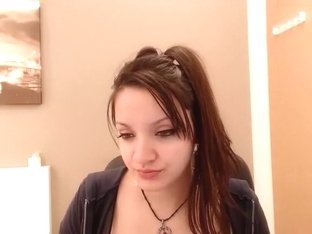 Hawt Little Gal Intimate Clip On 01/10/15 09:14 From Chaturbate