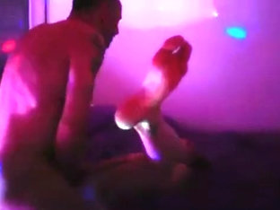 Disco Homemade Sextape. The Girl Gets A Loud Moaning Missionary Orgasm.