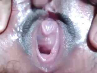 Closeup Pussy Mastrubation Fisting Orgasm
