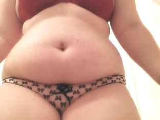 Chunky Stomach Obese A-hole - Barriguita Gordita Culito