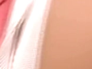 Japanese Blonde Slut Puts Make Up On In Free Voyeur Video