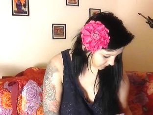 Vicky18 Secret Movie On 1/24/15 21:27 From Chaturbate