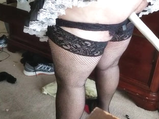 First Time Cross Dressing And Anal