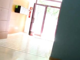 Tall And Long Legged Girlfriend Noemi Jolie Sucks On The Staircase And Fucks At The Roof