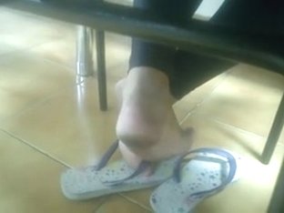 Candid Foot Soles Solas - Jess's Feet 04