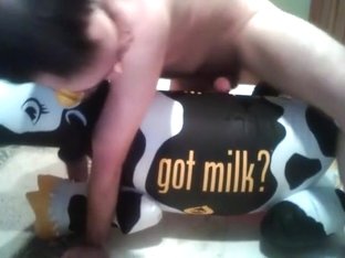 Milking A Bigger Cow ( Part 1 Of 2 )