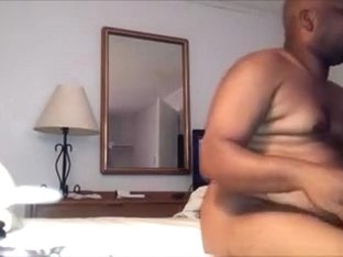 I Made A Sexy Amateur Webcam Video With My Black BF
