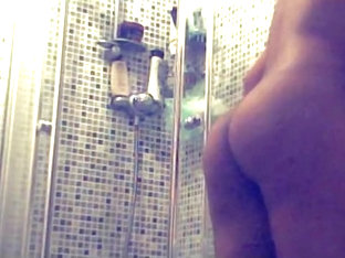 Young Indian Teen Shower Please Comment