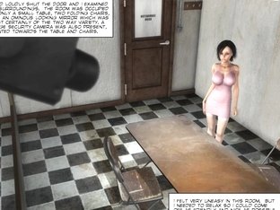 3d Comic: Freehope. Episode 3