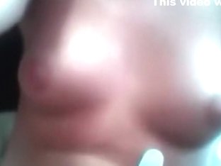 Girl Wildly Fingers Her Pink Shaved Pussy Closeup And Orgasms