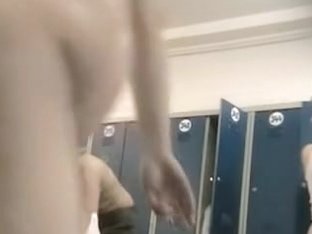 Changing Room Teens Are Showing Off Their Titties