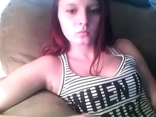 Girl From Canada On Skype