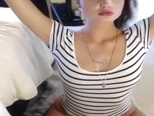 As I'm A Big Slut, I Made A Nasty Webcam Homemade Video