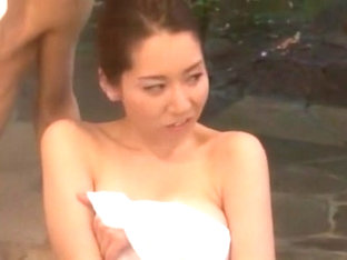 Horny Japanese Girl Nozomi Hara In Incredible Milfs, Showers Jav Scene