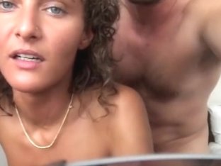 Beautiful Slut Cheating Her Husband In A Hotel
