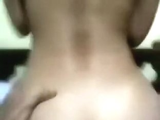 Bootyful Wife Rides My Swollen Ding-dong Reverse Cowgirl Style
