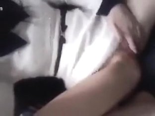 China Girl Masturbate